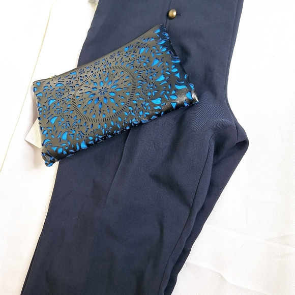 NWT Ryegrass brand" The Highwasit in the Office" Career Core slacks plus-size 24 - Picture 11 of 12